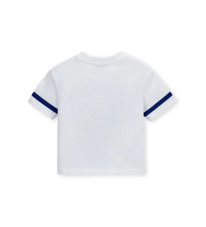 T-shirt con stampa