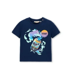 T-shirt con stampa