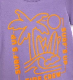 T-shirt con stampa