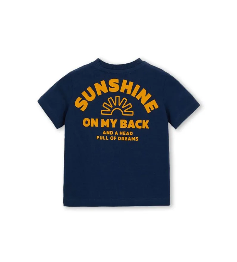 T-shirt con stampa