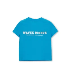 T-shirt con stampa