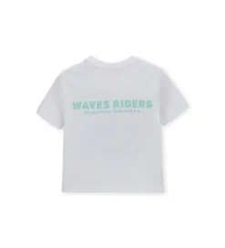 T-shirt con stampa