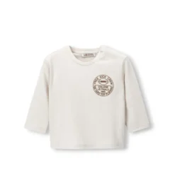 T-shirt con stampa