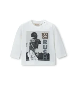 T-shirt con stampa