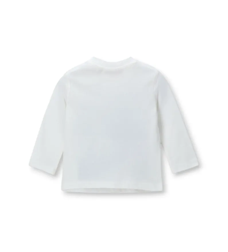 T-shirt con stampa