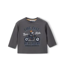 T-shirt con stampa