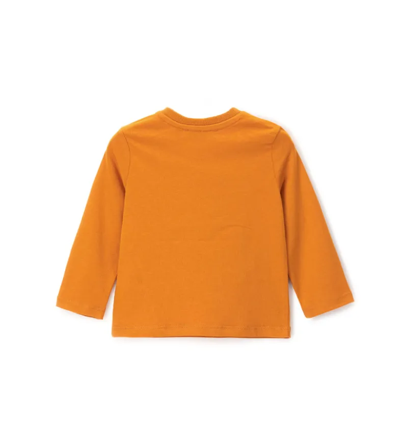 T-shirt con stampa