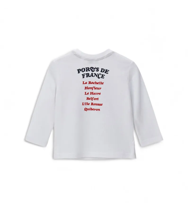 T-shirt con stampa