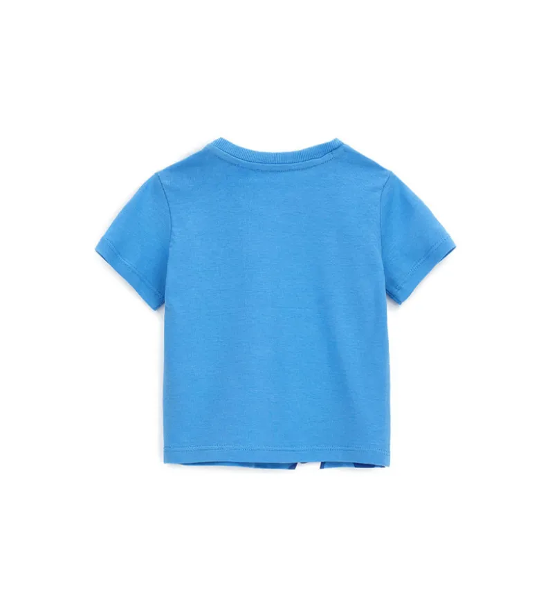 T-shirt con stampa