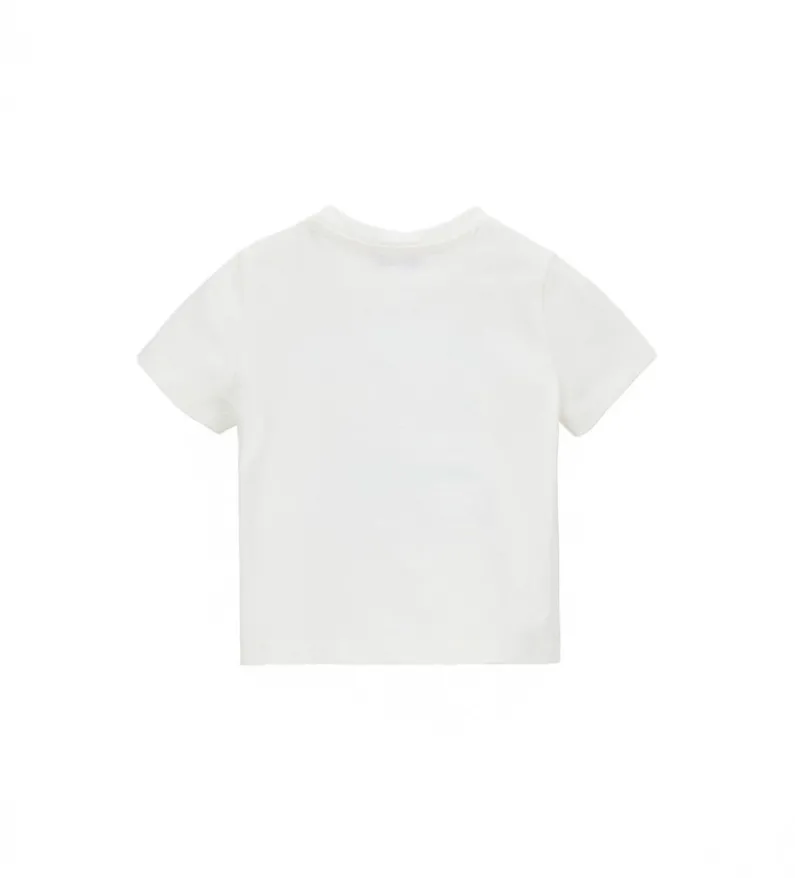 T-shirt con stampa
