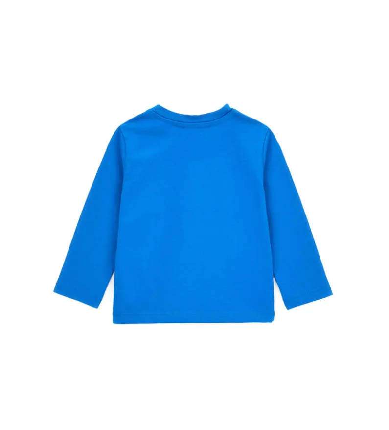 T-shirt con stampa