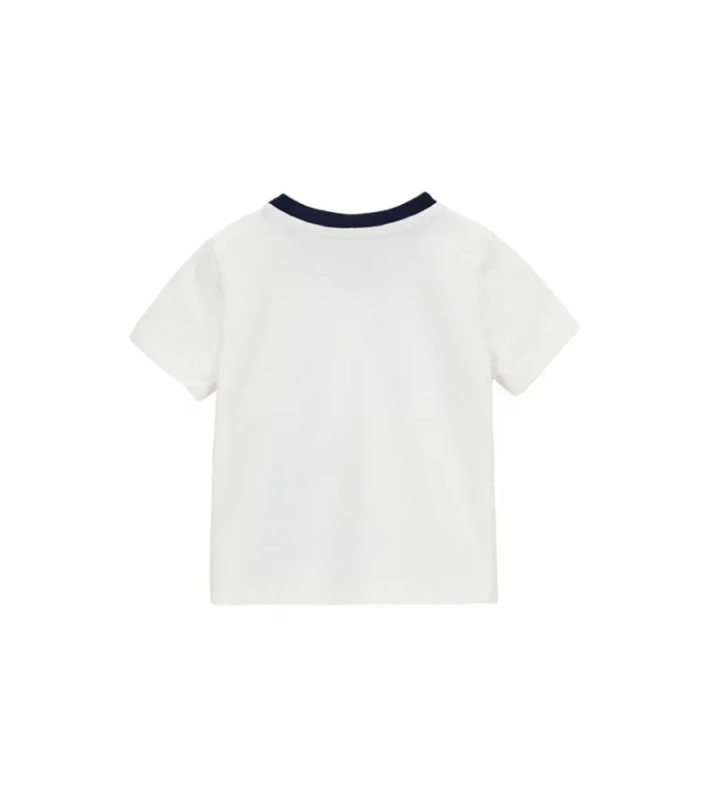 T-shirt con stampa