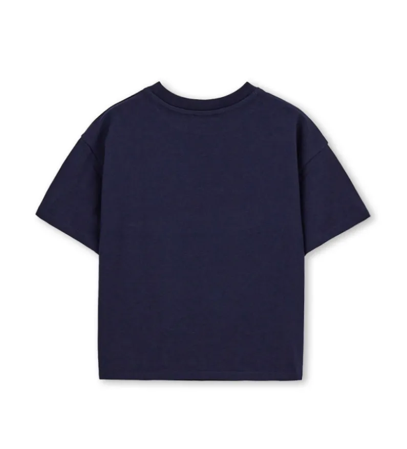 T-shirt con stampa