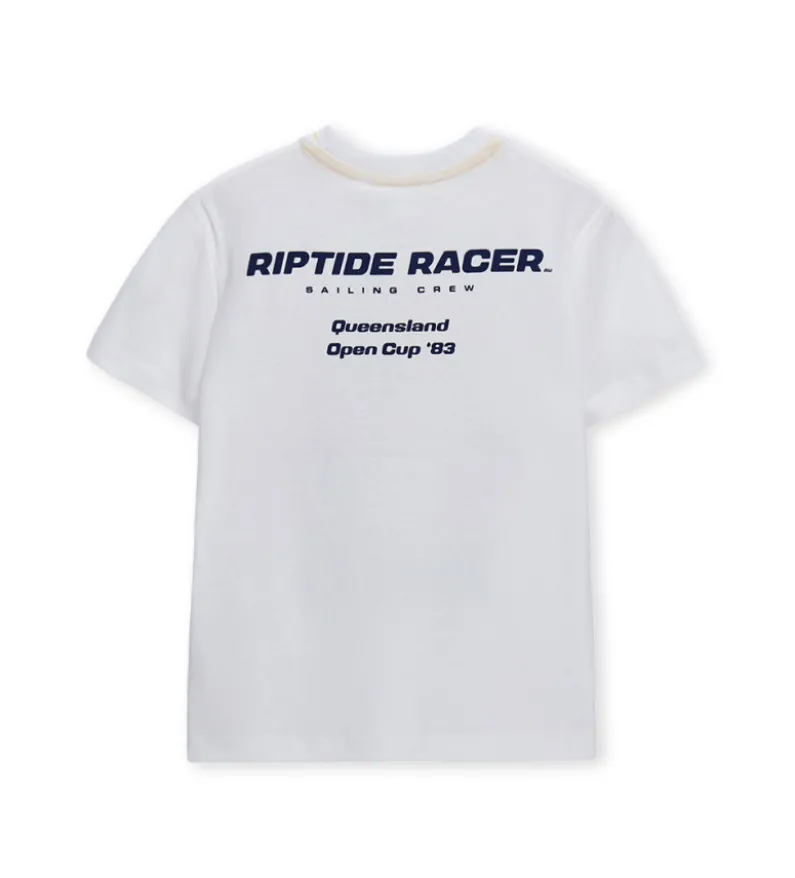 T-shirt con stampa