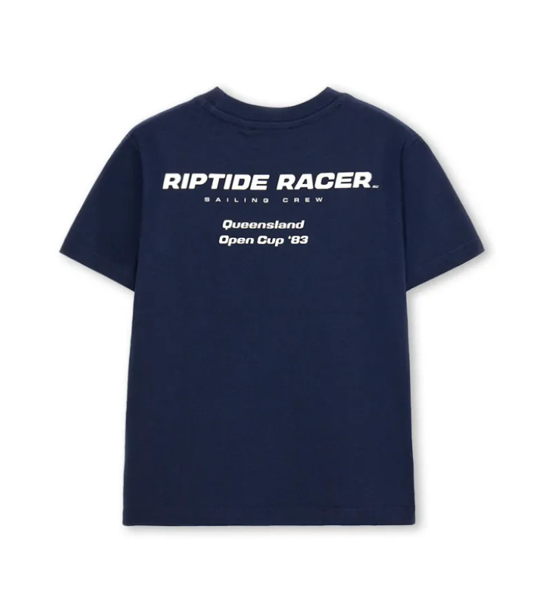 T-shirt con stampa