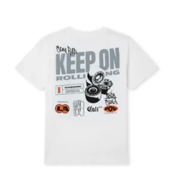 T-shirt con stampa