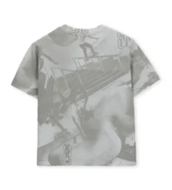 T-shirt con stampa