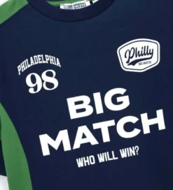 T-shirt con stampa