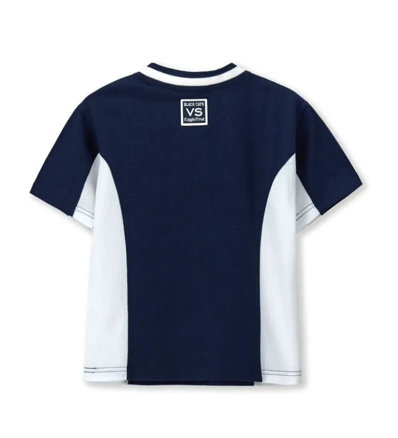 T-shirt con stampa
