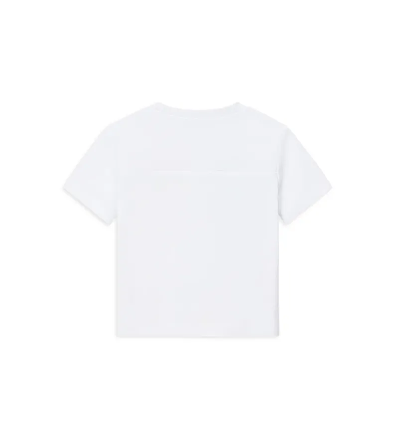 T-shirt con stampe