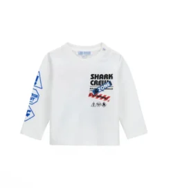 T-shirt con stampe