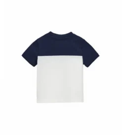 T-shirt con taschino