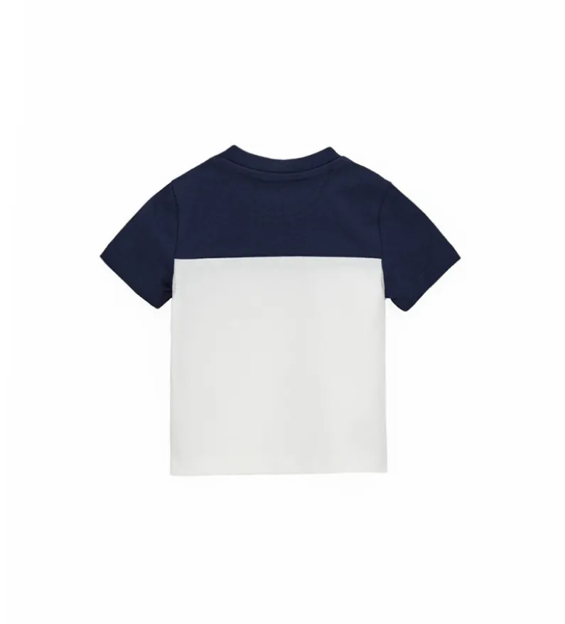 T-shirt con taschino
