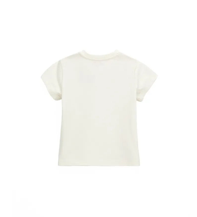T-shirt con taschino