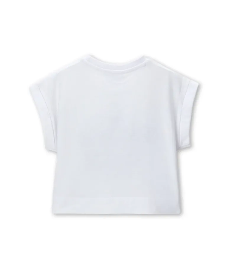 T-shirt corta