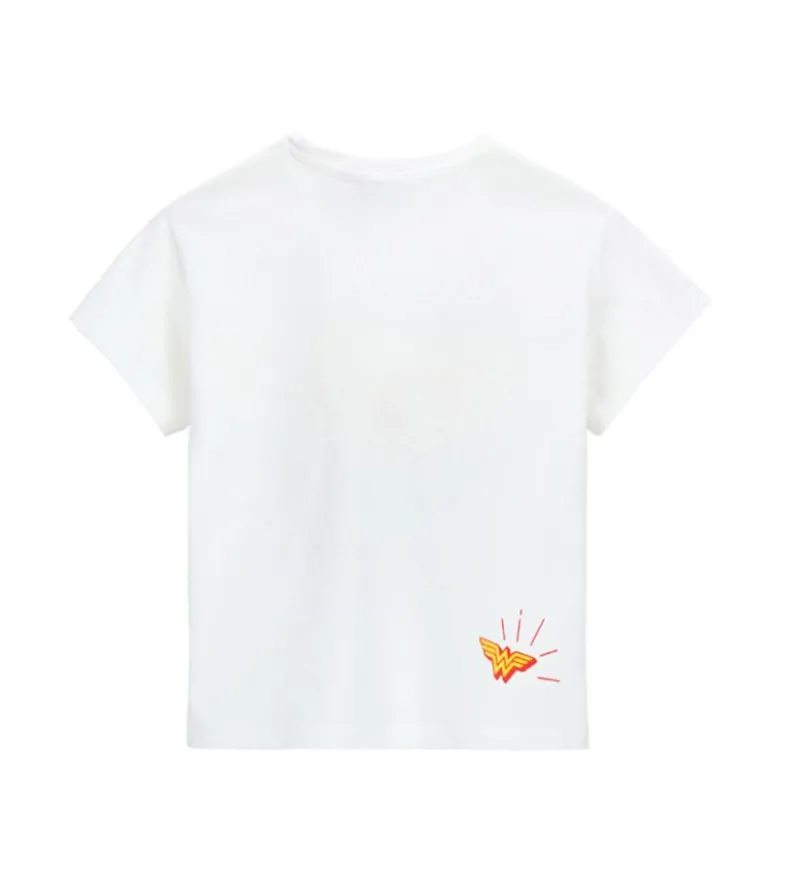 T-shirt dc Justice League