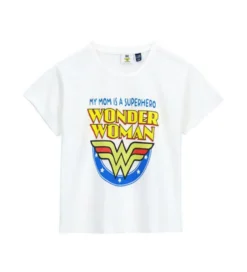 T-shirt dc Justice League