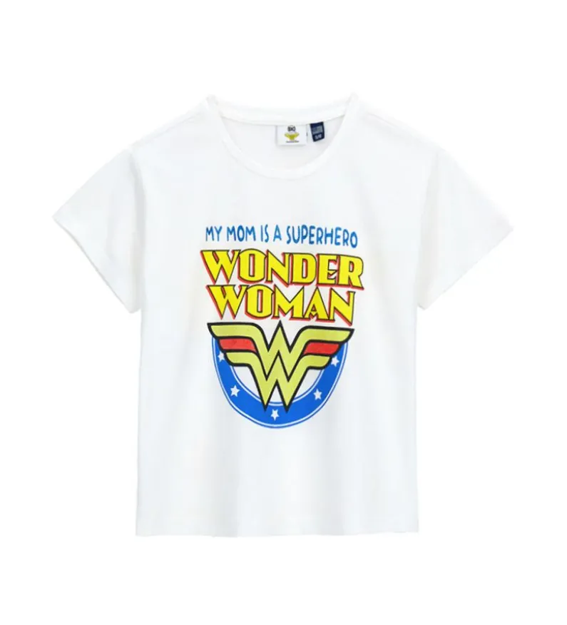 T-shirt dc Justice League