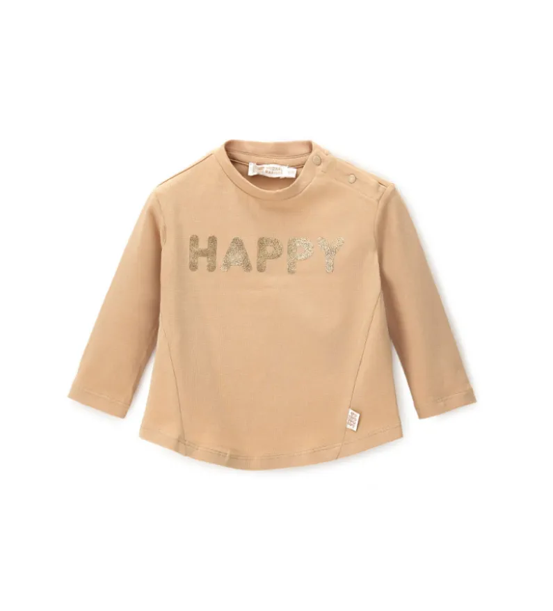 T-shirt glitter