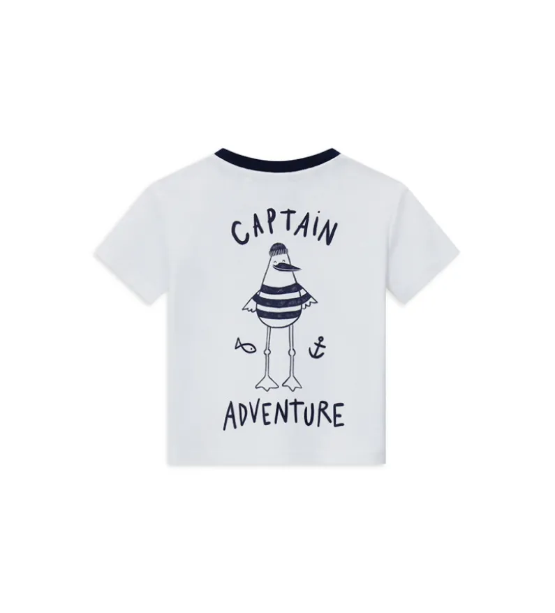 T-shirt in cotone