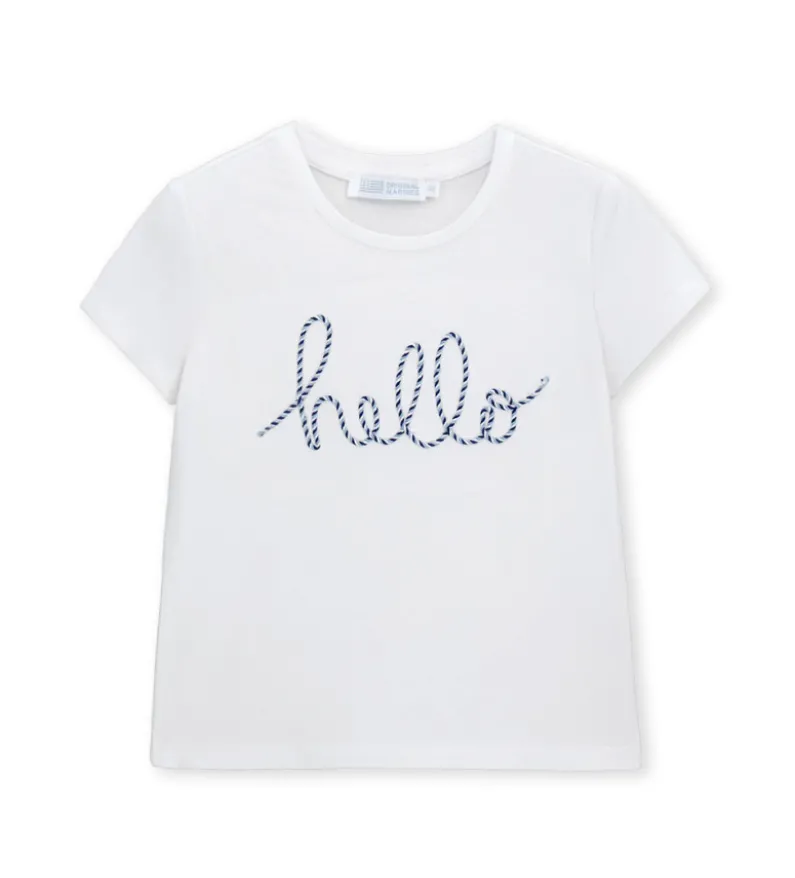 T-shirt in cotone
