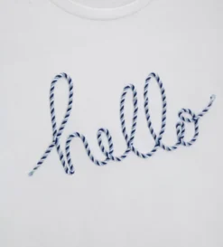 T-shirt in cotone