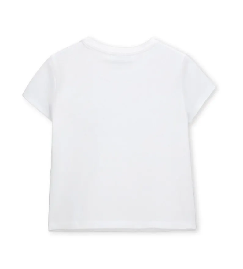 T-shirt in cotone