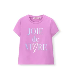 T-shirt in cotone