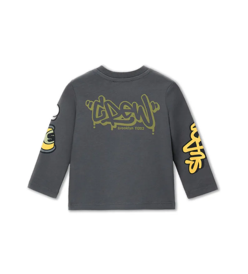 T-shirt in jersey