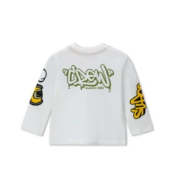T-shirt in jersey