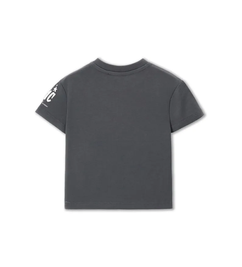 T-shirt in jersey
