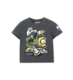 T-shirt in jersey