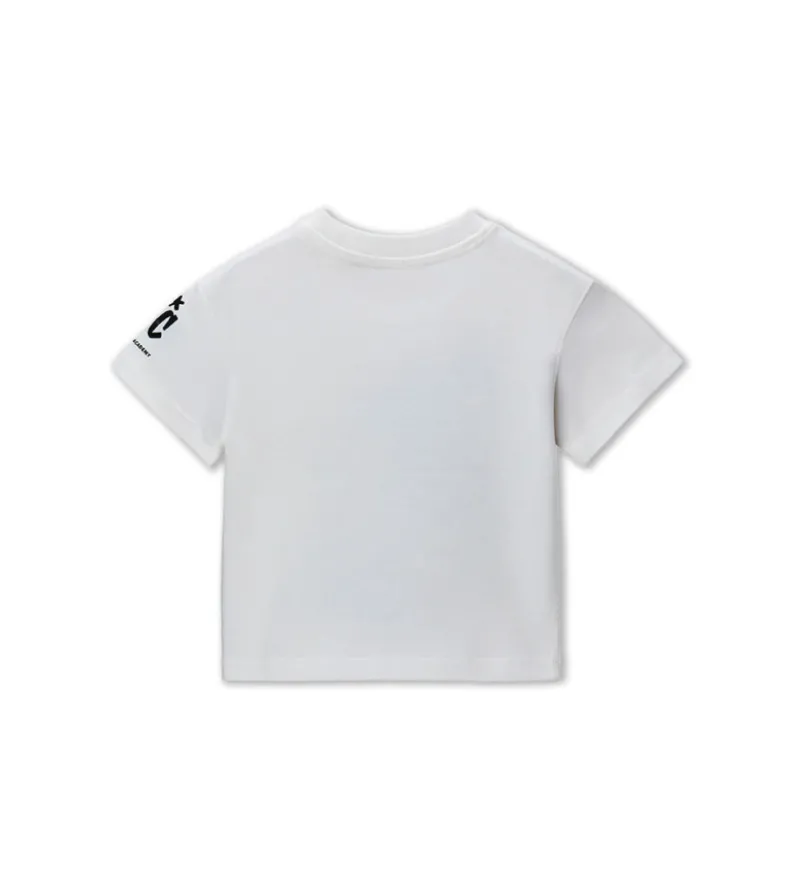 T-shirt in jersey