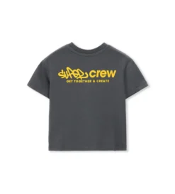 T-shirt in jersey