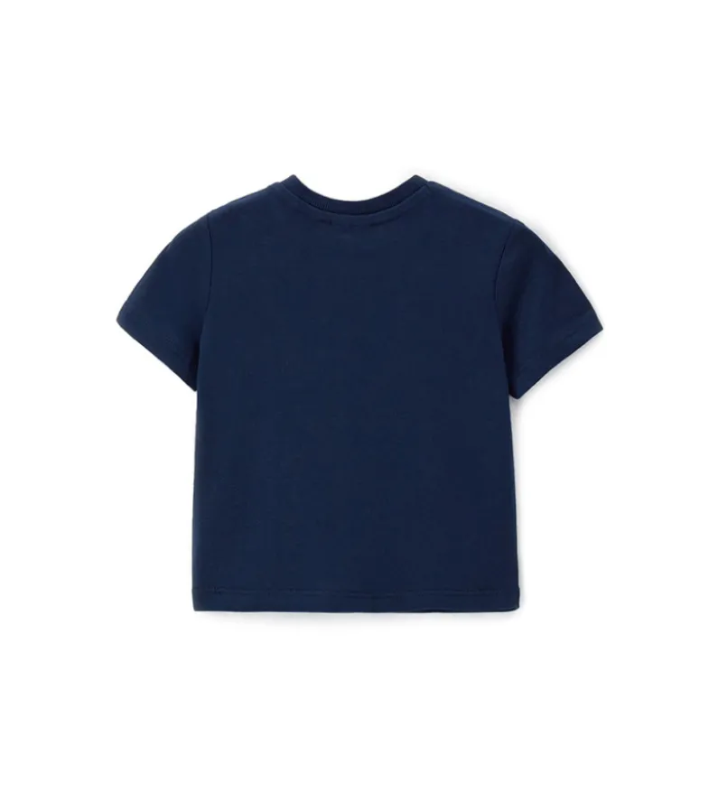 T-shirt in jersey