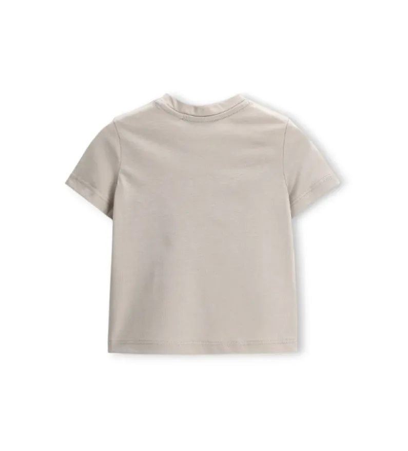 T-shirt in jersey