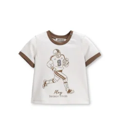 T-shirt in jersey