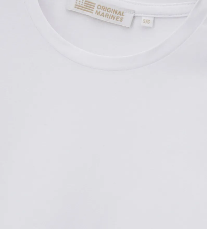 T-shirt in jersey