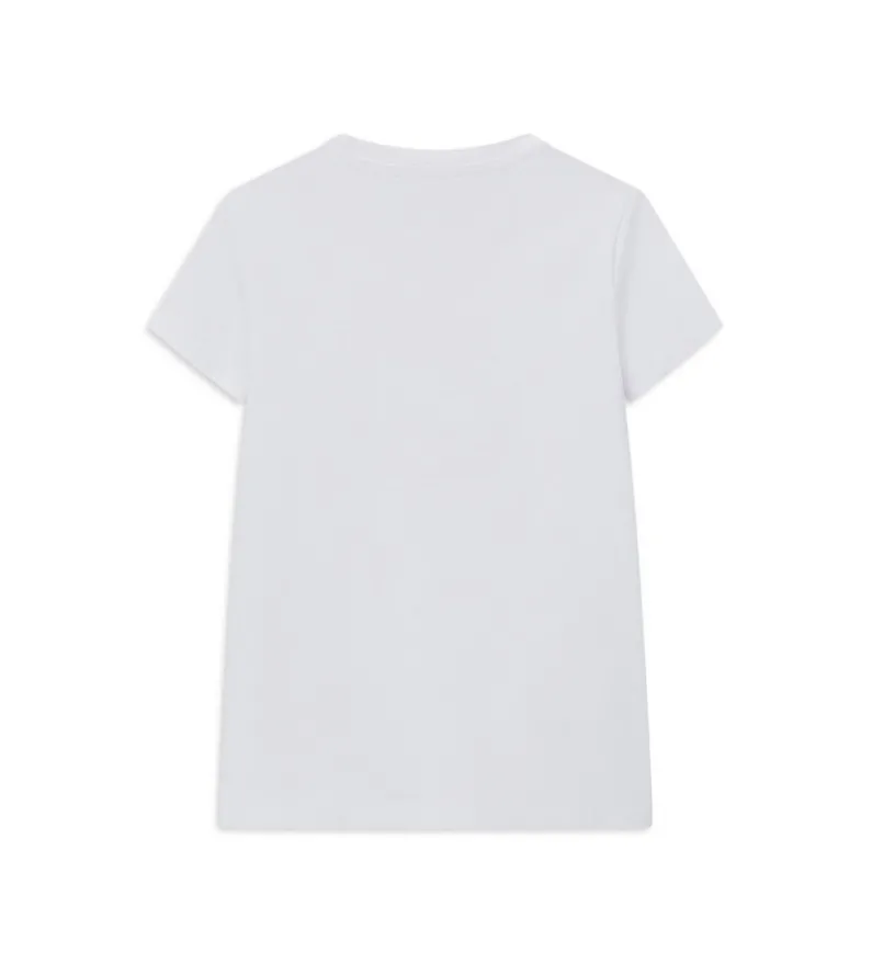 T-shirt in jersey