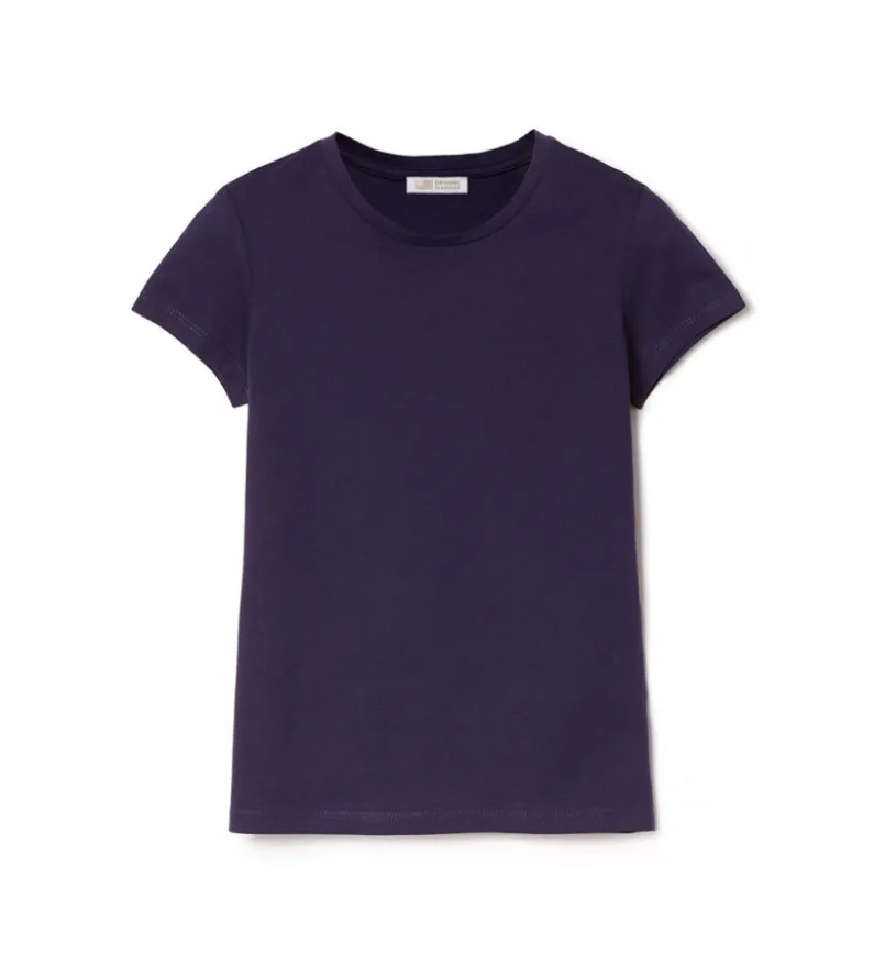 T-shirt in jersey